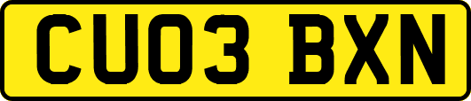 CU03BXN