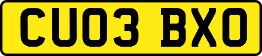 CU03BXO