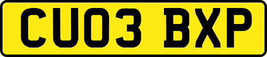 CU03BXP