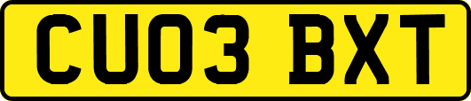 CU03BXT