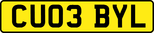 CU03BYL