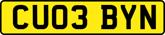 CU03BYN
