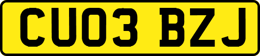 CU03BZJ