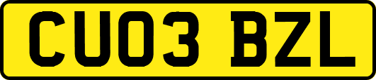 CU03BZL