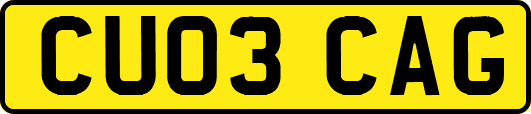 CU03CAG