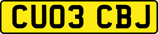 CU03CBJ