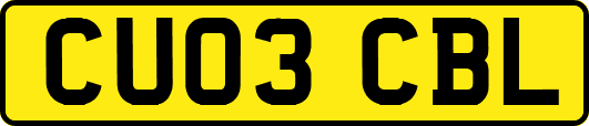 CU03CBL