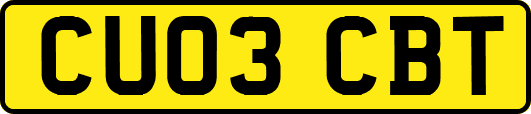 CU03CBT