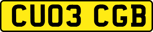 CU03CGB