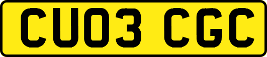 CU03CGC