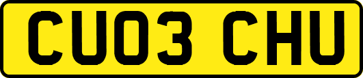 CU03CHU