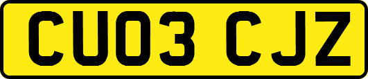 CU03CJZ
