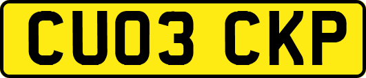 CU03CKP