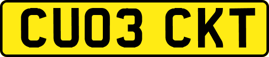 CU03CKT