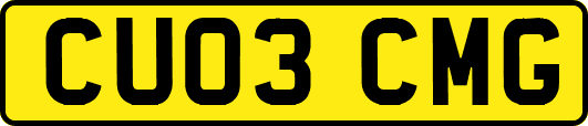 CU03CMG