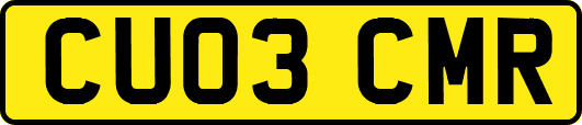 CU03CMR