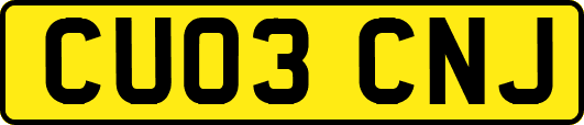 CU03CNJ