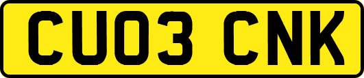 CU03CNK