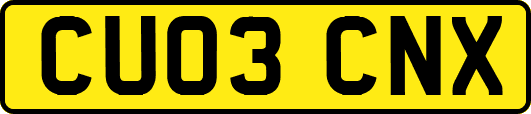 CU03CNX