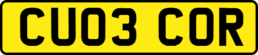 CU03COR
