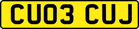 CU03CUJ