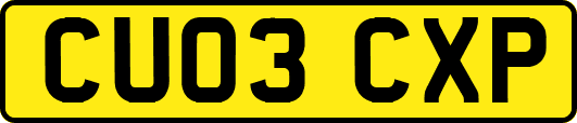CU03CXP