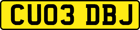 CU03DBJ