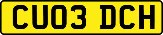CU03DCH