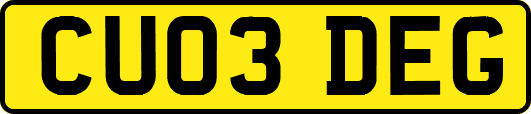 CU03DEG