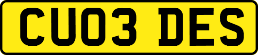 CU03DES