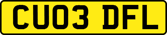 CU03DFL