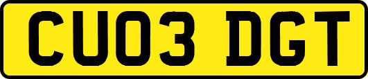 CU03DGT