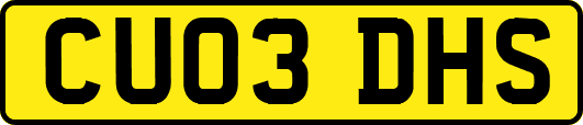 CU03DHS