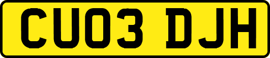 CU03DJH
