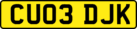 CU03DJK