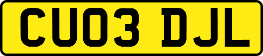 CU03DJL