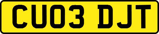 CU03DJT