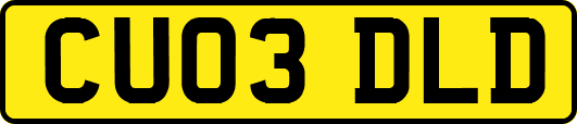 CU03DLD
