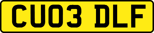 CU03DLF