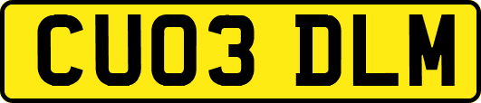 CU03DLM