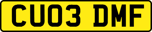 CU03DMF