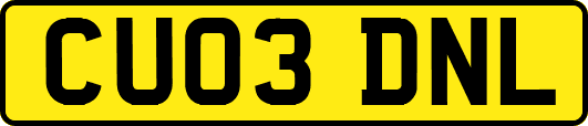 CU03DNL