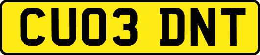CU03DNT
