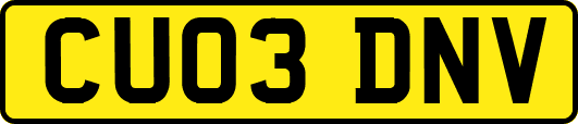 CU03DNV