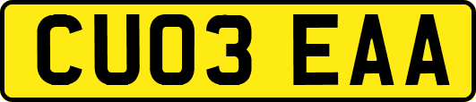CU03EAA