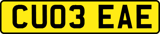 CU03EAE