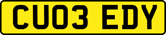 CU03EDY