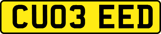 CU03EED