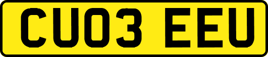CU03EEU