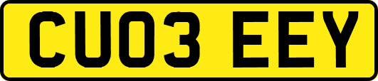 CU03EEY